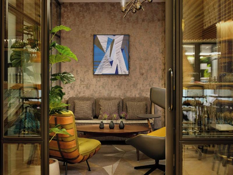 Sheraton Amsterdam Airp Htl And Conference Center - Toplantı