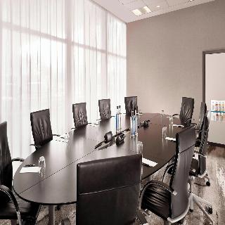 Sheraton Amsterdam Airp Htl And Conference Center fotoÄŸrafÄ±