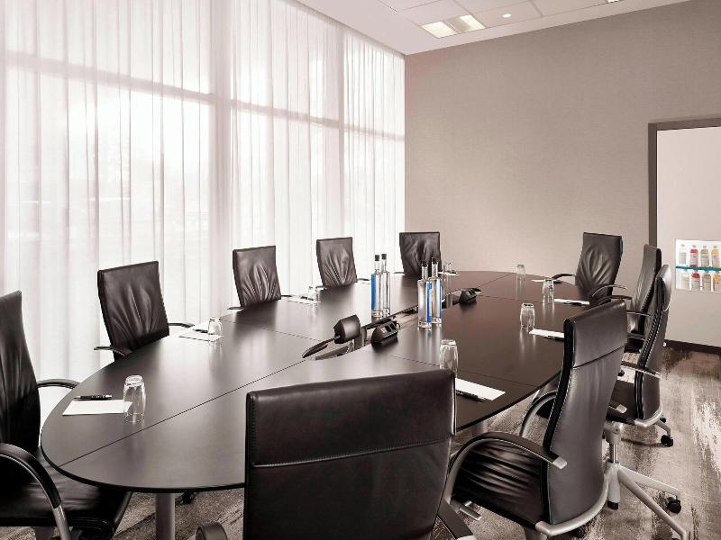 Sheraton Amsterdam Airp Htl And Conference Center - Toplantı