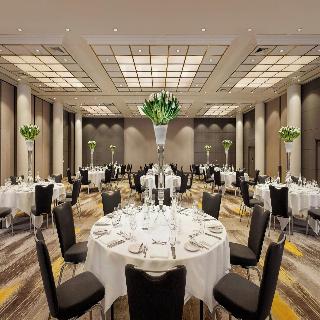 Sheraton Amsterdam Airp Htl And Conference Center fotoÄŸrafÄ±