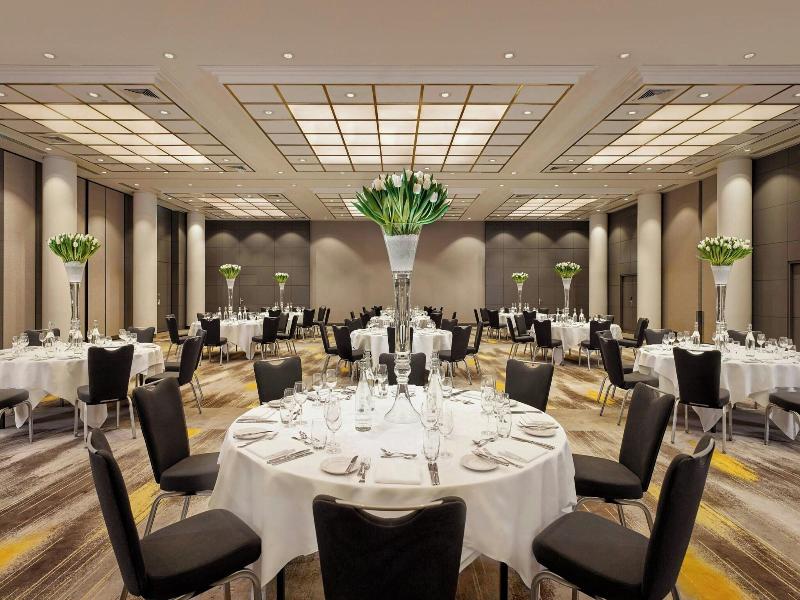 Sheraton Amsterdam Airp Htl And Conference Center - Toplantı