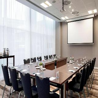 Sheraton Amsterdam Airp Htl And Conference Center fotoÄŸrafÄ±