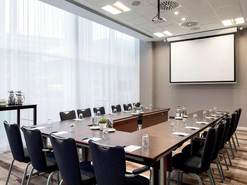 Sheraton Amsterdam Airp Htl And Conference Center - Toplantı