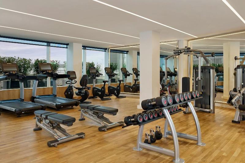 Sheraton Amsterdam Airp Htl And Conference Center - Aktivite