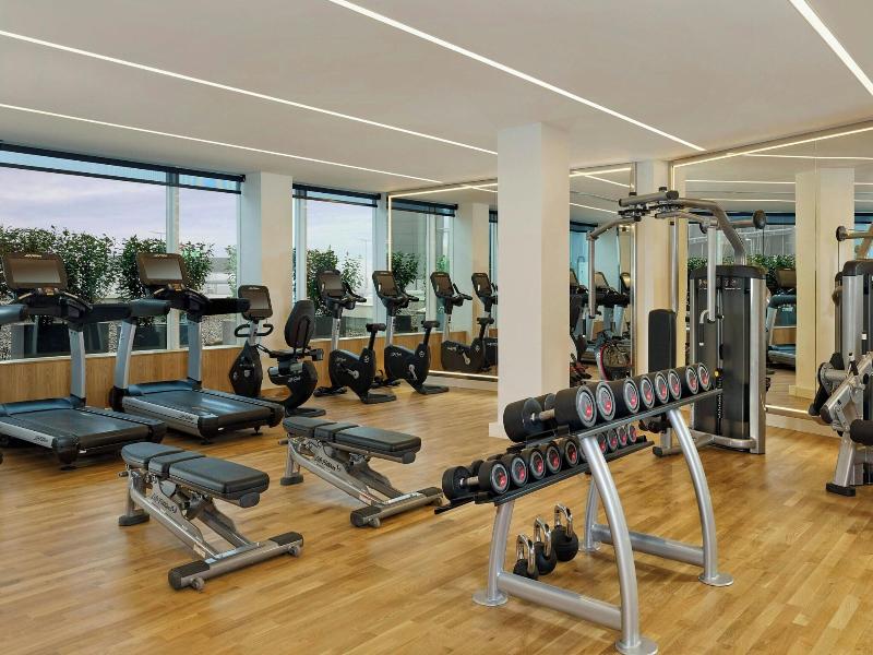 Sheraton Amsterdam Airp Htl And Conference Center - Aktivite