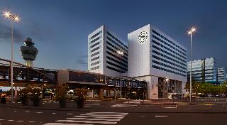 Sheraton Amsterdam Airp Htl And Conference Center fotoÄŸrafÄ±