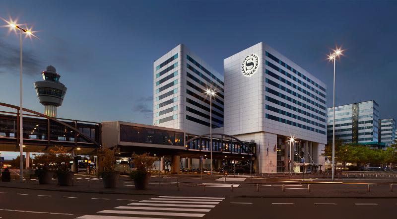 Sheraton Amsterdam Airp Htl And Conference Center - Genel