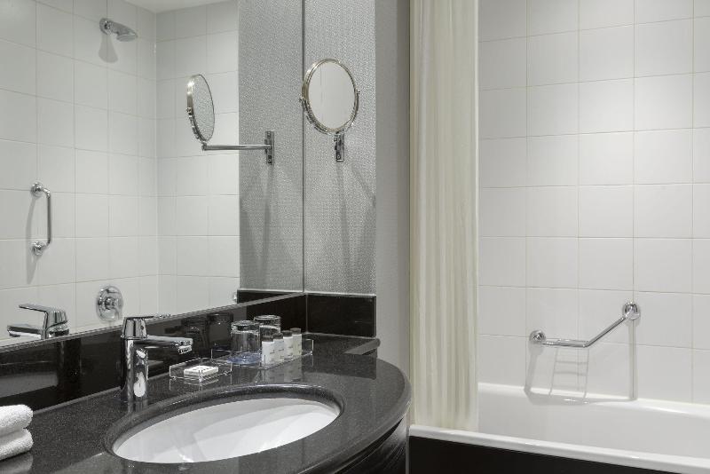 Sheraton Amsterdam Airp Htl And Conference Center - Genel