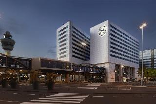 Sheraton Amsterdam Airp Htl And Conference Center fotoÄŸrafÄ±