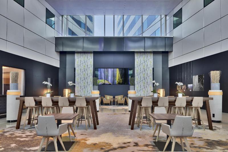 Sheraton Amsterdam Airp Htl And Conference Center - Genel