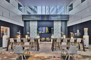 Sheraton Amsterdam Airp Htl And Conference Center fotoÄŸrafÄ±