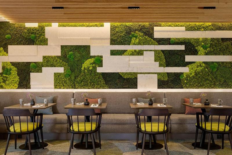 Sheraton Amsterdam Airp Htl And Conference Center - Genel