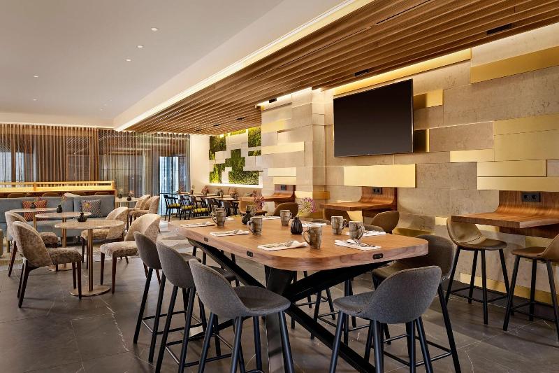 Sheraton Amsterdam Airp Htl And Conference Center - Genel