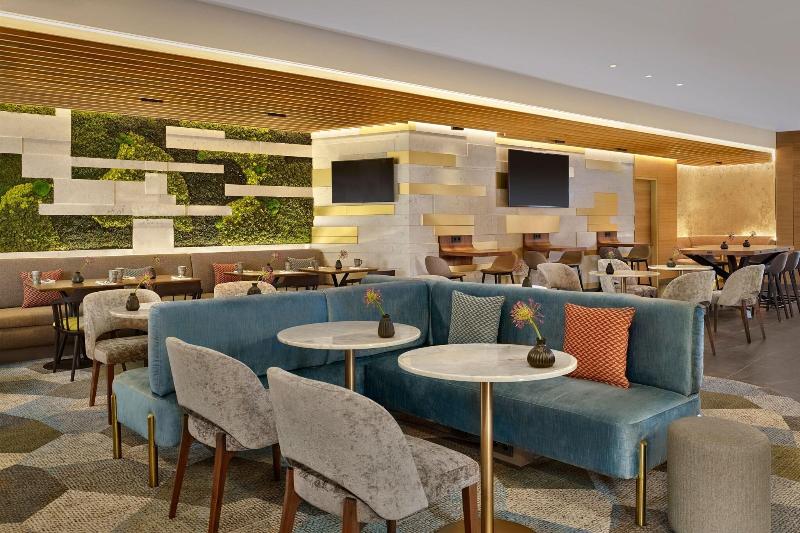 Sheraton Amsterdam Airp Htl And Conference Center - Genel