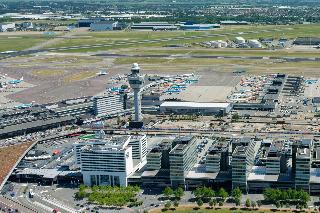 Sheraton Amsterdam Airp Htl And Conference Center fotoÄŸrafÄ±