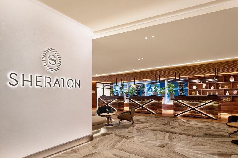 Sheraton Amsterdam Airp Htl And Conference Center - Genel