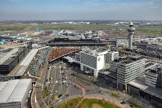 Sheraton Amsterdam Airp Htl And Conference Center fotoÄŸrafÄ±