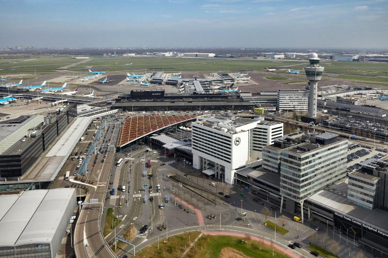 Sheraton Amsterdam Airp Htl And Conference Center - Genel