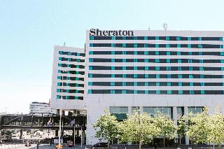Sheraton Amsterdam Airp Htl And Conference Center fotoÄŸrafÄ±