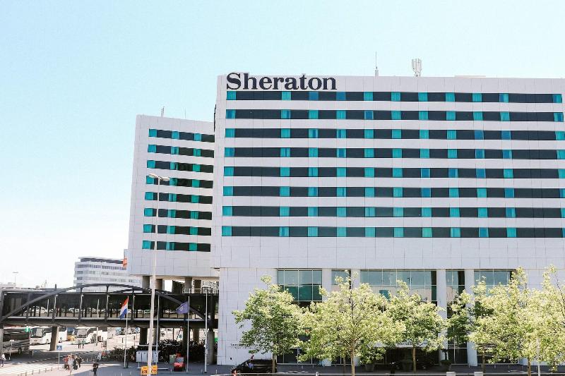 Sheraton Amsterdam Airp Htl And Conference Center - Genel