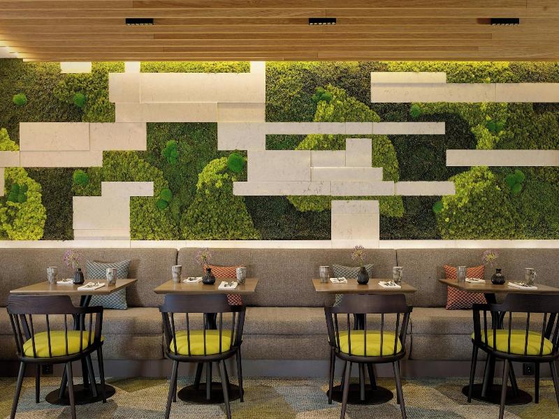 Sheraton Amsterdam Airp Htl And Conference Center - Genel