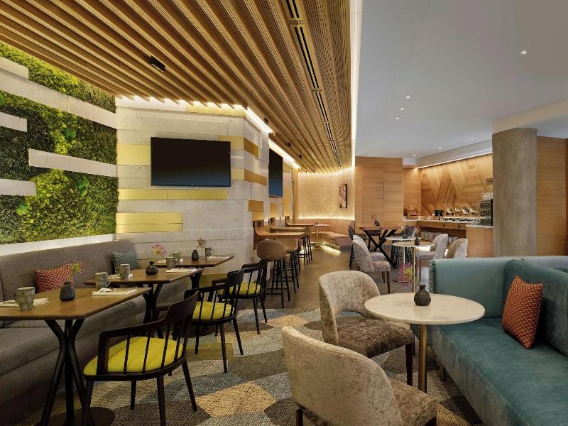 Sheraton Amsterdam Airp Htl And Conference Center - Genel