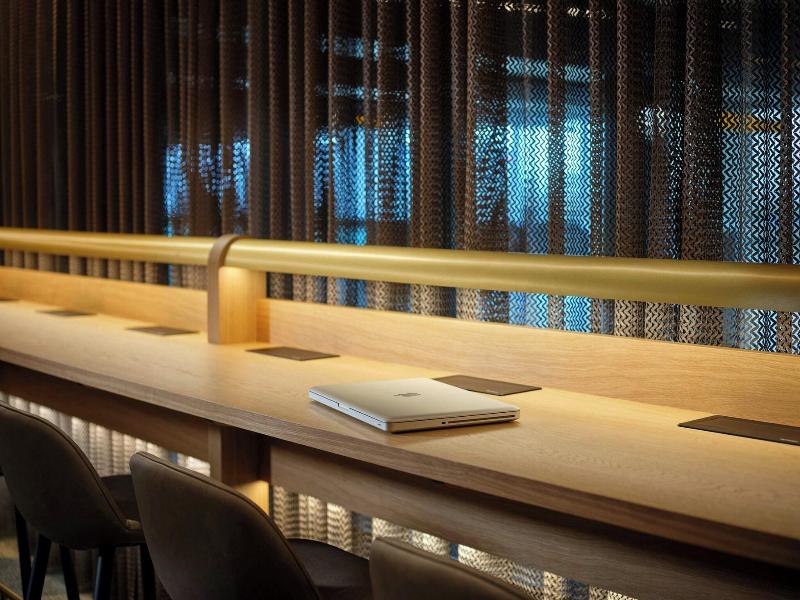 Sheraton Amsterdam Airp Htl And Conference Center - Genel