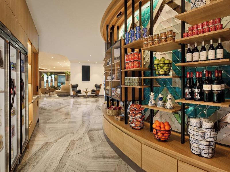 Sheraton Amsterdam Airp Htl And Conference Center - Genel
