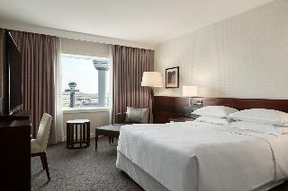 Sheraton Amsterdam Airp Htl And Conference Center fotoÄŸrafÄ±