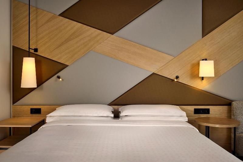 Sheraton Amsterdam Airp Htl And Conference Center - Oda