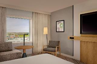 Sheraton Amsterdam Airp Htl And Conference Center fotoÄŸrafÄ±