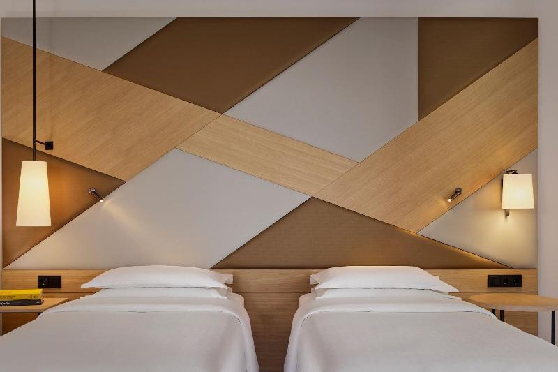 Sheraton Amsterdam Airp Htl And Conference Center - Oda