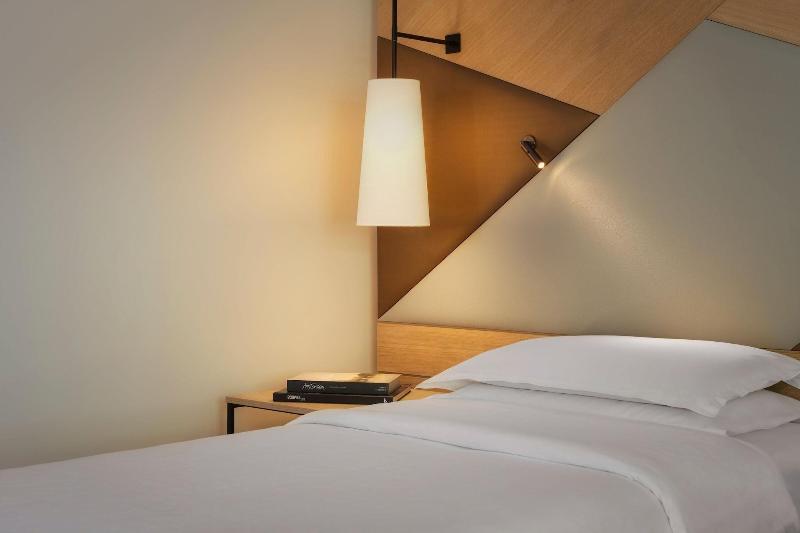 Sheraton Amsterdam Airp Htl And Conference Center - Oda