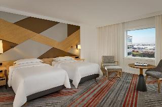 Sheraton Amsterdam Airp Htl And Conference Center fotoÄŸrafÄ±