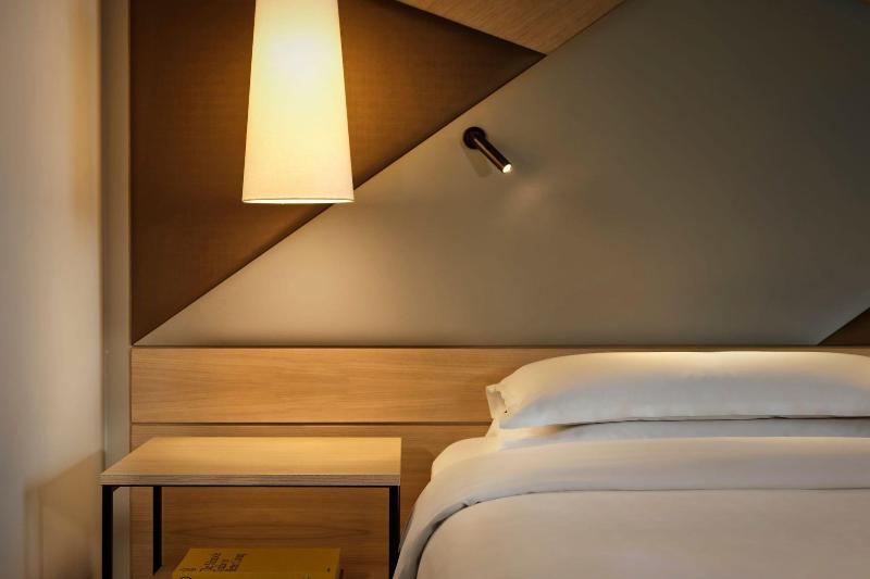 Sheraton Amsterdam Airp Htl And Conference Center - Oda