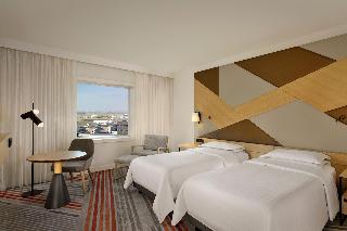 Sheraton Amsterdam Airp Htl And Conference Center fotoÄŸrafÄ±
