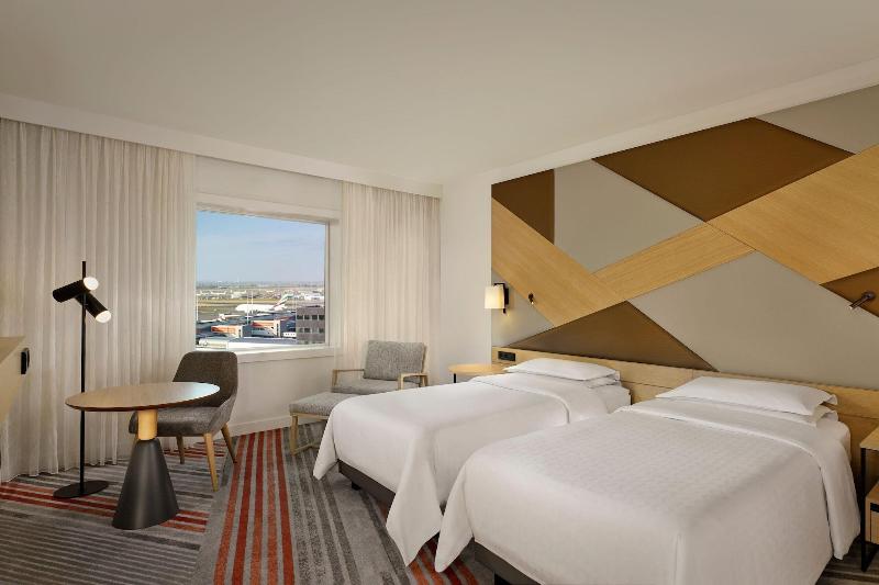 Sheraton Amsterdam Airp Htl And Conference Center - Oda