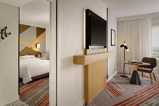 Sheraton Amsterdam Airp Htl And Conference Center fotoÄŸrafÄ±