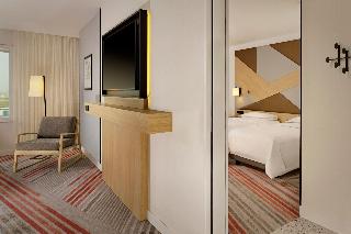 Sheraton Amsterdam Airp Htl And Conference Center fotoÄŸrafÄ±