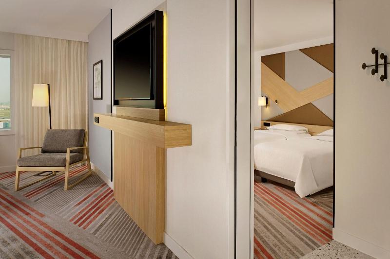 Sheraton Amsterdam Airp Htl And Conference Center - Oda