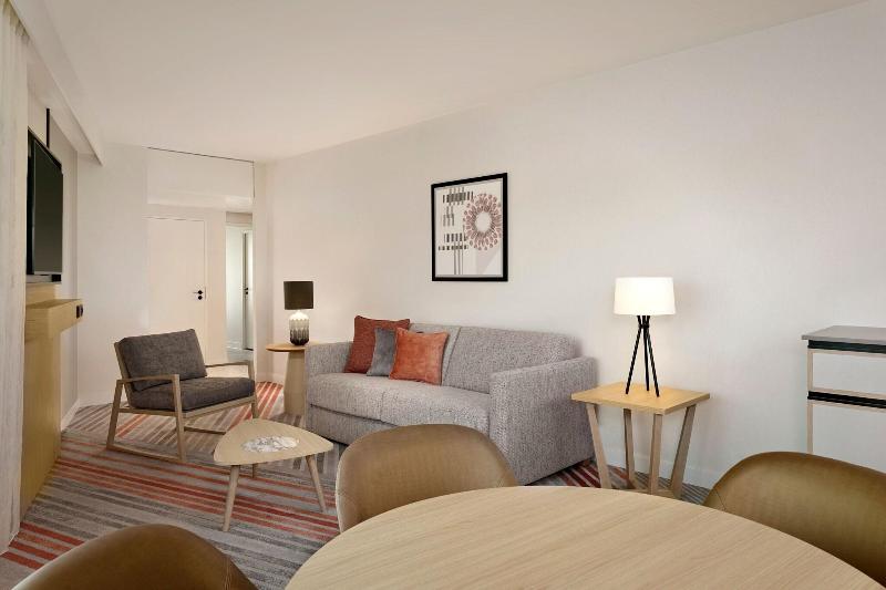 Sheraton Amsterdam Airp Htl And Conference Center - Oda