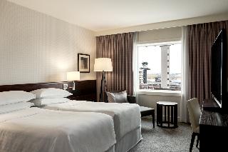 Sheraton Amsterdam Airp Htl And Conference Center fotoÄŸrafÄ±