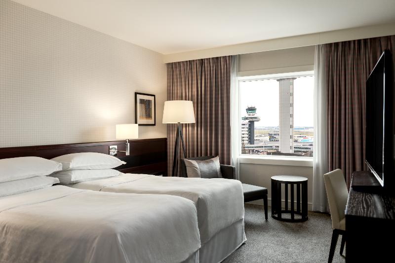 Sheraton Amsterdam Airp Htl And Conference Center - Oda