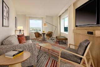 Sheraton Amsterdam Airp Htl And Conference Center fotoÄŸrafÄ±