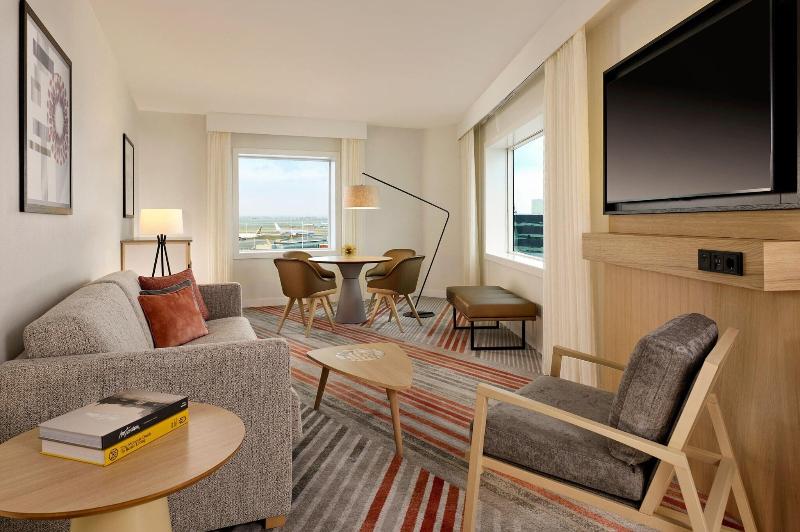 Sheraton Amsterdam Airp Htl And Conference Center - Oda