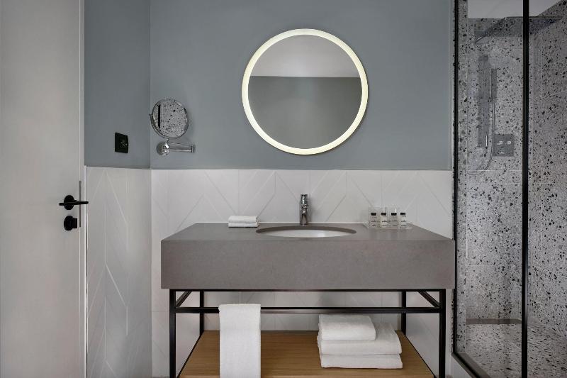 Sheraton Amsterdam Airp Htl And Conference Center - Oda