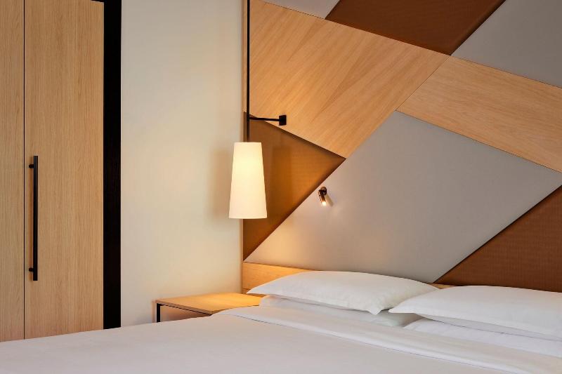 Sheraton Amsterdam Airp Htl And Conference Center - Oda