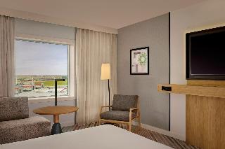 Sheraton Amsterdam Airp Htl And Conference Center fotoÄŸrafÄ±