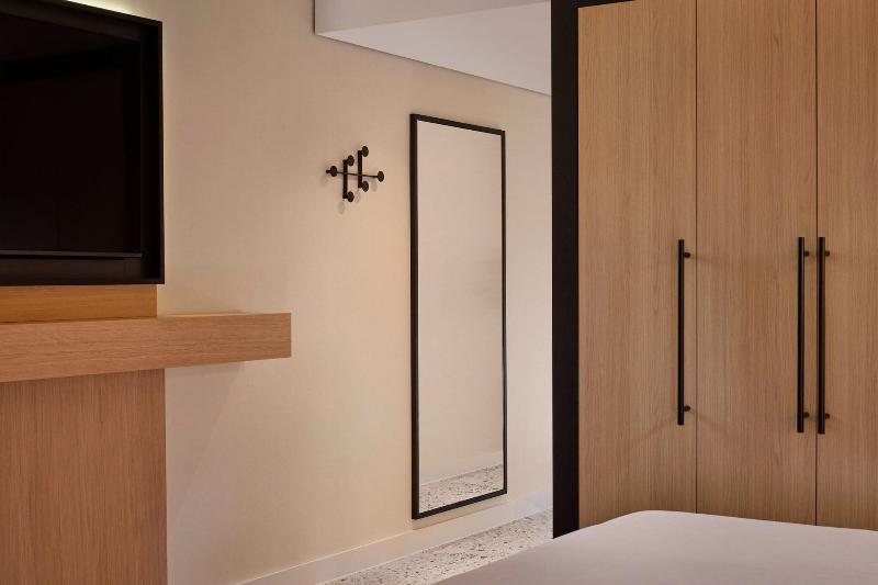 Sheraton Amsterdam Airp Htl And Conference Center - Oda