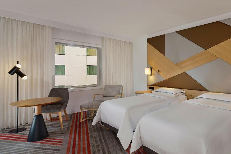 Sheraton Amsterdam Airp Htl And Conference Center - Oda